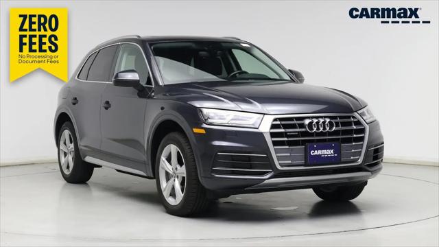 2020 Audi Q5 Premium Plus 45 TFSI quattro S tronic for sale in Madison, WI