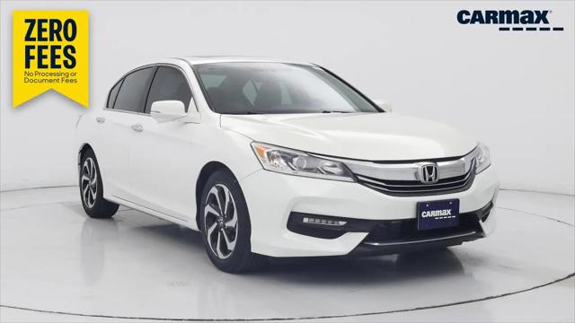 2016 Honda Accord EX-L for sale in Madison, WI
