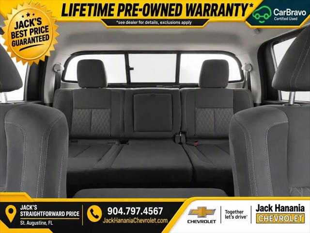 2022 Nissan Titan Crew Cab SV 4x2