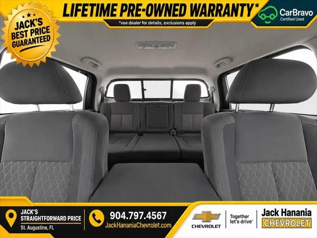 2022 Nissan Titan Crew Cab SV 4x2