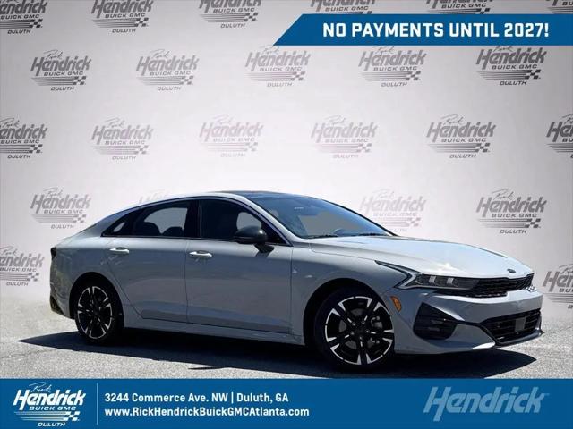 2021 Kia K5 GT-Line for sale in Duluth, GA
