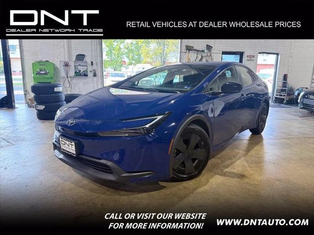 2023 Toyota Prius LE for sale in Springfield, VA
