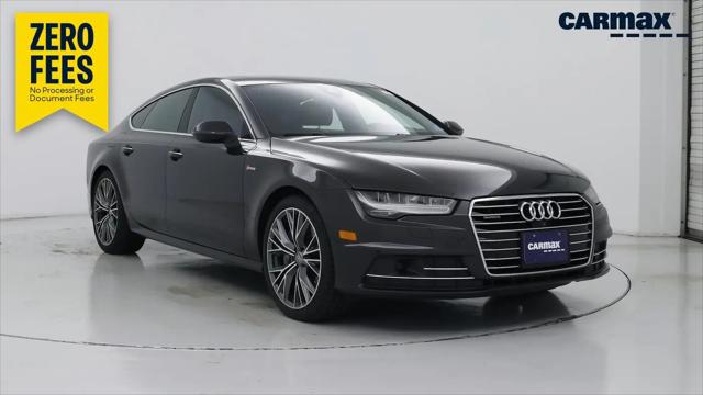 2016 Audi A7 3.0 Prestige for sale in Oak Lawn, IL