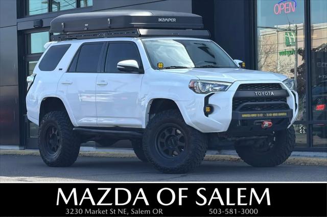 2016 Toyota 4Runner SR5 Premium for sale in Salem, OR