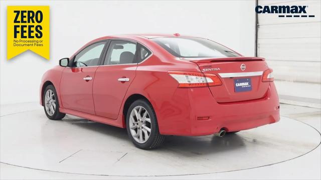 2015 Nissan Sentra SR for sale in Tallahassee, FL