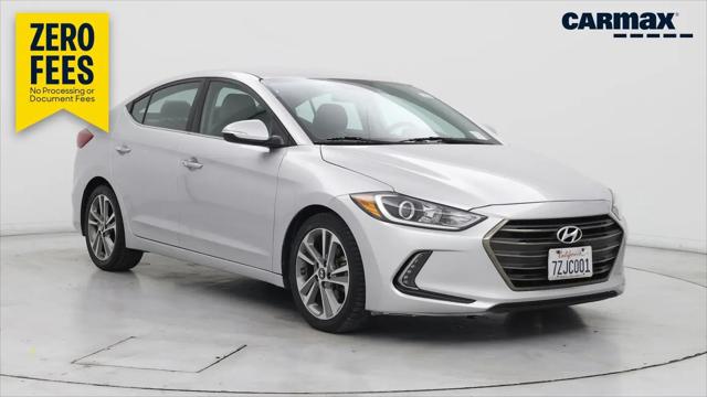 2017 Hyundai Elantra Limited for sale in Stockton, CA