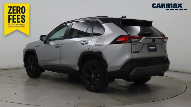 2021 Toyota RAV4 Hybrid XSE for sale in Salisbury, MD