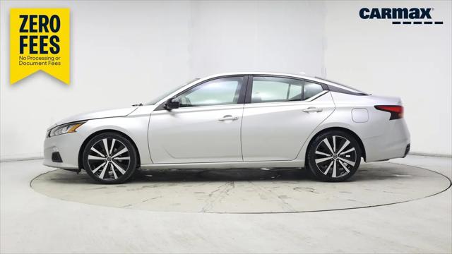 2020 Nissan Altima SR FWD for sale in Salisbury, MD