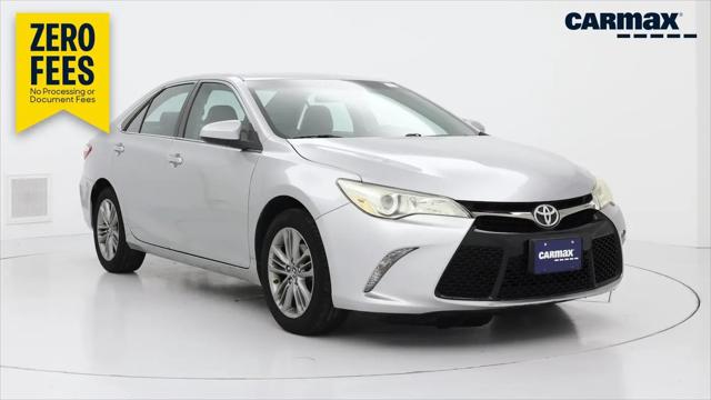 2017 Toyota Camry SE for sale in Salisbury, MD