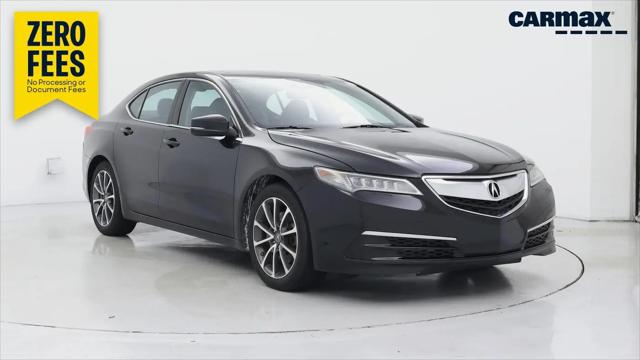 2015 Acura TLX V6 Tech for sale in Columbus, GA