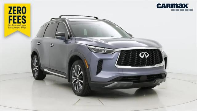 2023 INFINITI QX60 AUTOGRAPH for sale in Columbus, GA