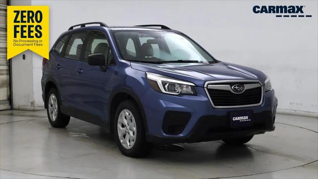 2020 Subaru Forester 2.5i for sale in South Portland, ME