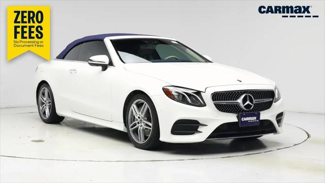 2020 Mercedes-Benz E 450 E 450 for sale in South Portland, ME