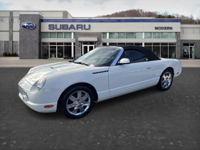 2002 Ford Thunderbird Deluxe for sale in Boone, NC