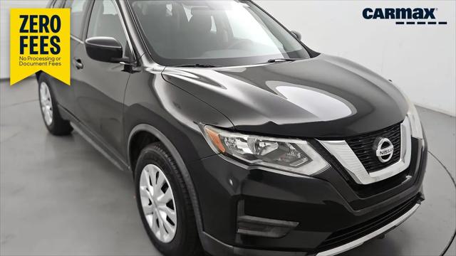 2017 Nissan Rogue S for sale in Covington, LA