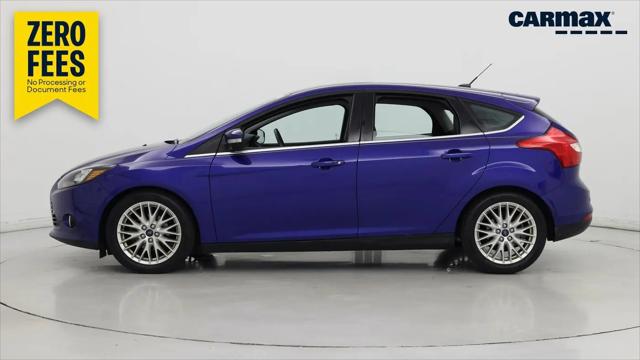2014 Ford Focus Titanium for sale in Kentwood, MI