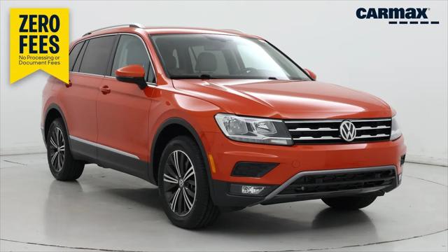 2019 Volkswagen Tiguan 2.0T SEL for sale in Kentwood, MI