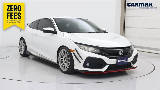 2018 Honda Civic Si for sale in Killeen, TX