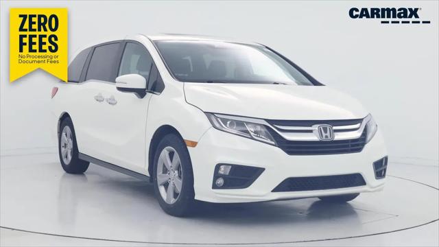 2018 Honda Odyssey EX-L for sale in Gulfport, MS