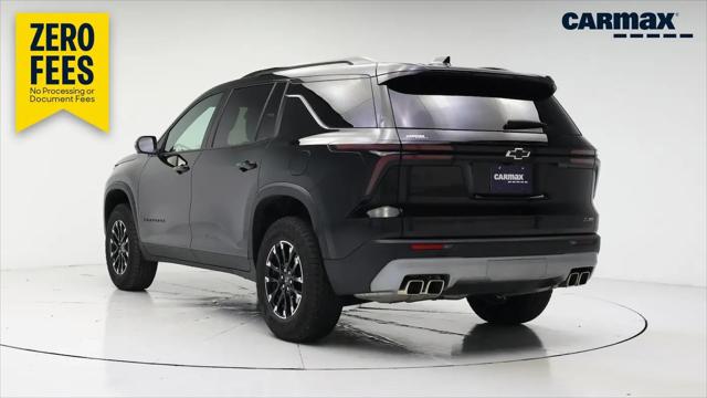 2024 Chevrolet Traverse AWD Z71 for sale in Schaumburg, IL