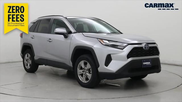 2023 Toyota RAV4 Hybrid XLE for sale in Schaumburg, IL