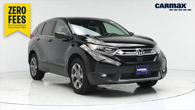 2018 Honda CR-V EX-L for sale in Schaumburg, IL