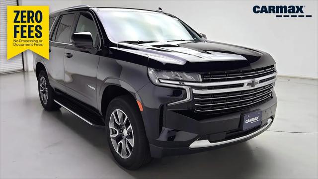 2021 Chevrolet Tahoe 4WD LT for sale in Schaumburg, IL