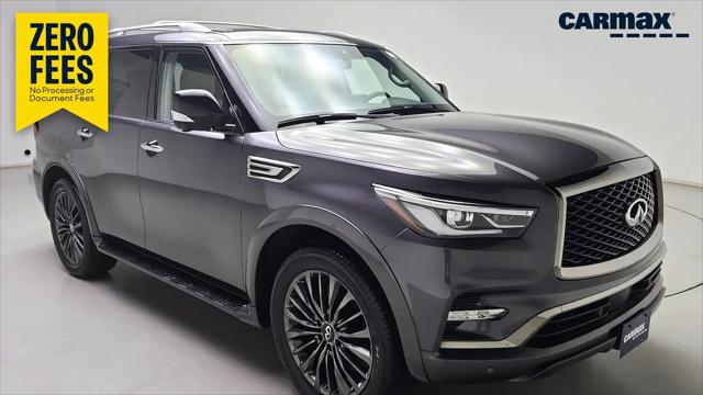 2024 INFINITI QX80 PREMIUM SELECT AWD for sale in Schaumburg, IL