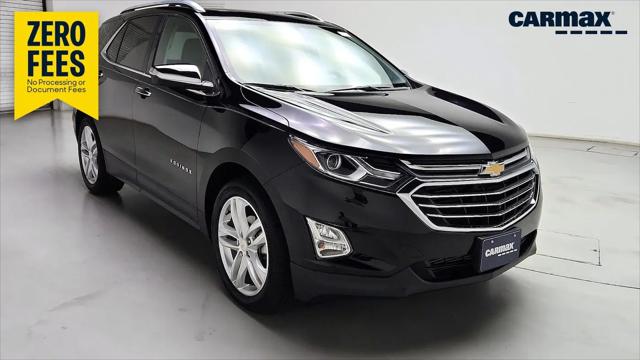 2018 Chevrolet Equinox Premier for sale in Schaumburg, IL