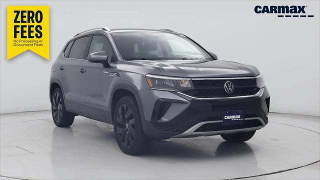 2023 Volkswagen Taos 1.5T SE for sale in Schaumburg, IL