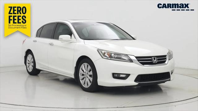 2015 Honda Accord EX-L for sale in Colma, CA