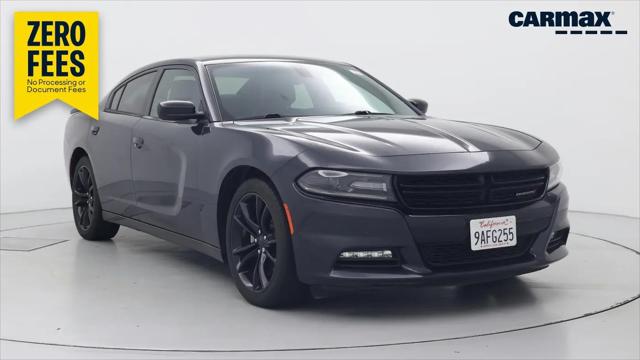 2016 Dodge Charger SXT for sale in Roseville, CA