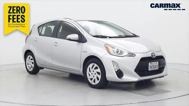 2015 Toyota Prius c Two for sale in Roseville, CA