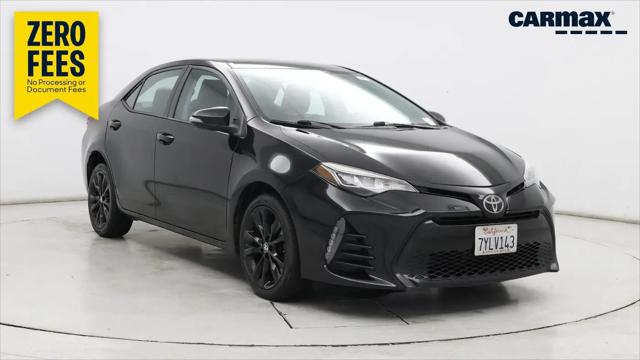 2017 Toyota Corolla SE for sale in Roseville, CA