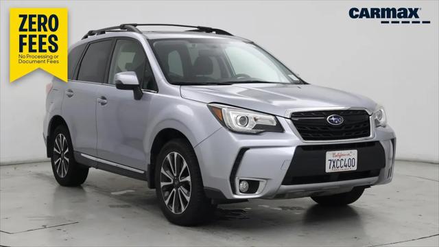 2017 Subaru Forester 2.0XT Touring for sale in Fremont, CA