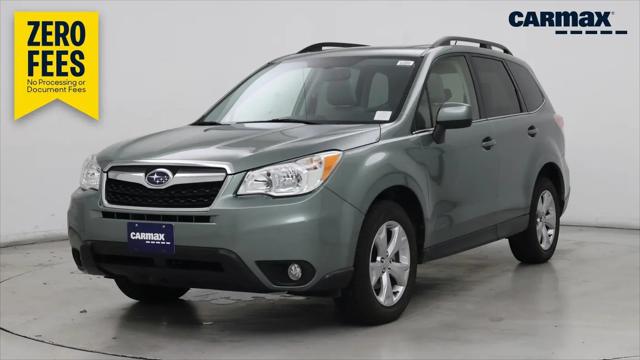 2014 Subaru Forester 2.5i Limited for sale in Fremont, CA