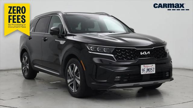 2023 Kia Sorento Hybrid SX Prestige for sale in Fremont, CA