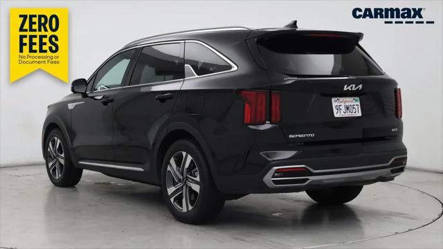 2023 Kia Sorento Hybrid SX Prestige for sale in Fremont, CA