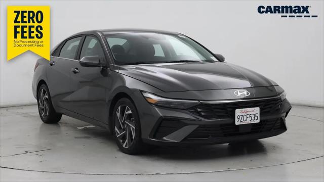 2025 Hyundai Elantra Limited for sale in Fremont, CA