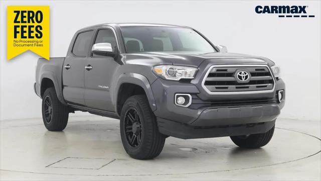 2016 Toyota Tacoma Limited for sale in Houston, TX