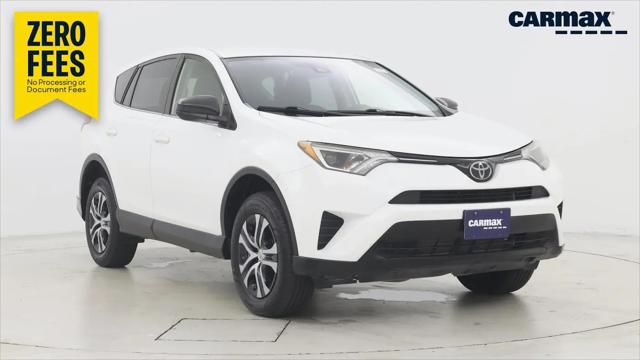 2018 Toyota RAV4 LE for sale in Houston, TX