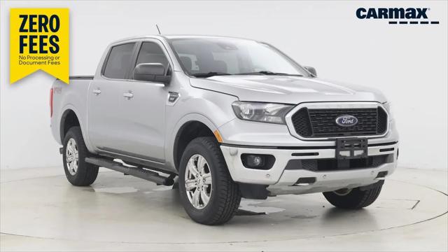 2020 Ford Ranger XLT for sale in Houston, TX