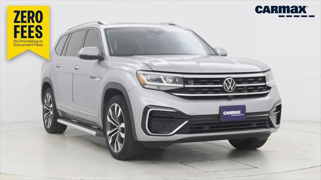 2023 Volkswagen Atlas 3.6L V6 SEL Premium R-Line for sale in Houston, TX