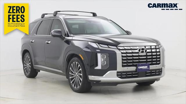 2023 Hyundai Palisade Calligraphy for sale in Houston, TX