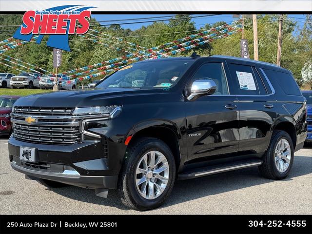 2024 Chevrolet Tahoe 4WD Premier