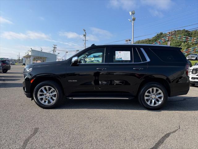 2024 Chevrolet Tahoe 4WD Premier