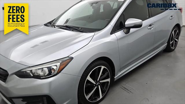 2020 Subaru Impreza Sport 5-Door for sale in Kenner, LA