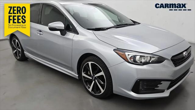 2020 Subaru Impreza Sport 5-Door for sale in Kenner, LA