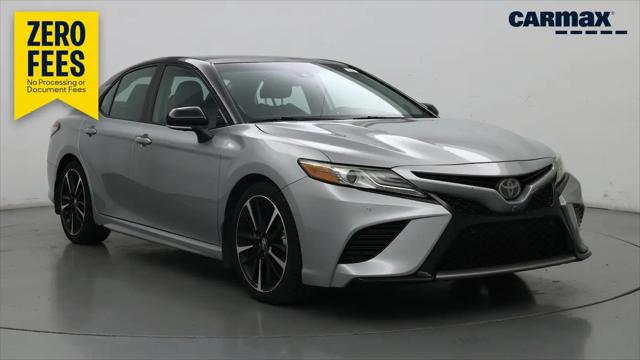 2019 Toyota Camry XSE for sale in Kenner, LA