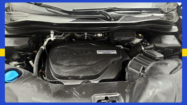 2017 Honda Ridgeline RTL